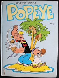 popeye n°1